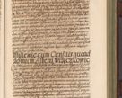 Zdjęcie nr 232 dla obiektu archiwalnego: Acta actorum episcopalium R. D. Andrea Trzebicki, episcopi Cracoviensis a mense Aprili 1675 ad Aprilem 1676 acticatorum. Volumen VI