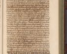 Zdjęcie nr 228 dla obiektu archiwalnego: Acta actorum episcopalium R. D. Andrea Trzebicki, episcopi Cracoviensis a mense Aprili 1675 ad Aprilem 1676 acticatorum. Volumen VI