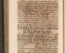 Zdjęcie nr 225 dla obiektu archiwalnego: Acta actorum episcopalium R. D. Andrea Trzebicki, episcopi Cracoviensis a mense Aprili 1675 ad Aprilem 1676 acticatorum. Volumen VI