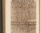 Zdjęcie nr 223 dla obiektu archiwalnego: Acta actorum episcopalium R. D. Andrea Trzebicki, episcopi Cracoviensis a mense Aprili 1675 ad Aprilem 1676 acticatorum. Volumen VI