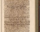 Zdjęcie nr 224 dla obiektu archiwalnego: Acta actorum episcopalium R. D. Andrea Trzebicki, episcopi Cracoviensis a mense Aprili 1675 ad Aprilem 1676 acticatorum. Volumen VI