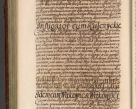 Zdjęcie nr 221 dla obiektu archiwalnego: Acta actorum episcopalium R. D. Andrea Trzebicki, episcopi Cracoviensis a mense Aprili 1675 ad Aprilem 1676 acticatorum. Volumen VI