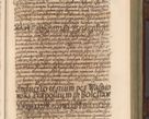 Zdjęcie nr 220 dla obiektu archiwalnego: Acta actorum episcopalium R. D. Andrea Trzebicki, episcopi Cracoviensis a mense Aprili 1675 ad Aprilem 1676 acticatorum. Volumen VI