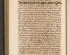 Zdjęcie nr 207 dla obiektu archiwalnego: Acta actorum episcopalium R. D. Andrea Trzebicki, episcopi Cracoviensis a mense Aprili 1675 ad Aprilem 1676 acticatorum. Volumen VI