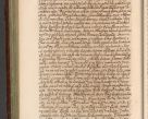Zdjęcie nr 205 dla obiektu archiwalnego: Acta actorum episcopalium R. D. Andrea Trzebicki, episcopi Cracoviensis a mense Aprili 1675 ad Aprilem 1676 acticatorum. Volumen VI