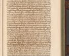 Zdjęcie nr 204 dla obiektu archiwalnego: Acta actorum episcopalium R. D. Andrea Trzebicki, episcopi Cracoviensis a mense Aprili 1675 ad Aprilem 1676 acticatorum. Volumen VI