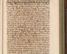 Zdjęcie nr 206 dla obiektu archiwalnego: Acta actorum episcopalium R. D. Andrea Trzebicki, episcopi Cracoviensis a mense Aprili 1675 ad Aprilem 1676 acticatorum. Volumen VI