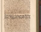 Zdjęcie nr 198 dla obiektu archiwalnego: Acta actorum episcopalium R. D. Andrea Trzebicki, episcopi Cracoviensis a mense Aprili 1675 ad Aprilem 1676 acticatorum. Volumen VI