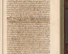 Zdjęcie nr 196 dla obiektu archiwalnego: Acta actorum episcopalium R. D. Andrea Trzebicki, episcopi Cracoviensis a mense Aprili 1675 ad Aprilem 1676 acticatorum. Volumen VI