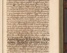 Zdjęcie nr 202 dla obiektu archiwalnego: Acta actorum episcopalium R. D. Andrea Trzebicki, episcopi Cracoviensis a mense Aprili 1675 ad Aprilem 1676 acticatorum. Volumen VI