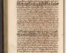 Zdjęcie nr 189 dla obiektu archiwalnego: Acta actorum episcopalium R. D. Andrea Trzebicki, episcopi Cracoviensis a mense Aprili 1675 ad Aprilem 1676 acticatorum. Volumen VI