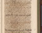 Zdjęcie nr 186 dla obiektu archiwalnego: Acta actorum episcopalium R. D. Andrea Trzebicki, episcopi Cracoviensis a mense Aprili 1675 ad Aprilem 1676 acticatorum. Volumen VI