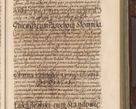 Zdjęcie nr 184 dla obiektu archiwalnego: Acta actorum episcopalium R. D. Andrea Trzebicki, episcopi Cracoviensis a mense Aprili 1675 ad Aprilem 1676 acticatorum. Volumen VI