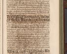 Zdjęcie nr 182 dla obiektu archiwalnego: Acta actorum episcopalium R. D. Andrea Trzebicki, episcopi Cracoviensis a mense Aprili 1675 ad Aprilem 1676 acticatorum. Volumen VI