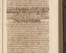 Zdjęcie nr 178 dla obiektu archiwalnego: Acta actorum episcopalium R. D. Andrea Trzebicki, episcopi Cracoviensis a mense Aprili 1675 ad Aprilem 1676 acticatorum. Volumen VI