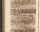 Zdjęcie nr 183 dla obiektu archiwalnego: Acta actorum episcopalium R. D. Andrea Trzebicki, episcopi Cracoviensis a mense Aprili 1675 ad Aprilem 1676 acticatorum. Volumen VI