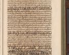 Zdjęcie nr 174 dla obiektu archiwalnego: Acta actorum episcopalium R. D. Andrea Trzebicki, episcopi Cracoviensis a mense Aprili 1675 ad Aprilem 1676 acticatorum. Volumen VI