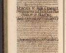 Zdjęcie nr 177 dla obiektu archiwalnego: Acta actorum episcopalium R. D. Andrea Trzebicki, episcopi Cracoviensis a mense Aprili 1675 ad Aprilem 1676 acticatorum. Volumen VI