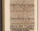 Zdjęcie nr 175 dla obiektu archiwalnego: Acta actorum episcopalium R. D. Andrea Trzebicki, episcopi Cracoviensis a mense Aprili 1675 ad Aprilem 1676 acticatorum. Volumen VI