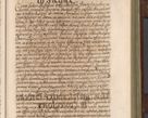Zdjęcie nr 172 dla obiektu archiwalnego: Acta actorum episcopalium R. D. Andrea Trzebicki, episcopi Cracoviensis a mense Aprili 1675 ad Aprilem 1676 acticatorum. Volumen VI