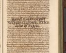 Zdjęcie nr 170 dla obiektu archiwalnego: Acta actorum episcopalium R. D. Andrea Trzebicki, episcopi Cracoviensis a mense Aprili 1675 ad Aprilem 1676 acticatorum. Volumen VI