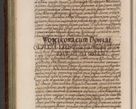 Zdjęcie nr 171 dla obiektu archiwalnego: Acta actorum episcopalium R. D. Andrea Trzebicki, episcopi Cracoviensis a mense Aprili 1675 ad Aprilem 1676 acticatorum. Volumen VI