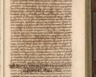 Zdjęcie nr 168 dla obiektu archiwalnego: Acta actorum episcopalium R. D. Andrea Trzebicki, episcopi Cracoviensis a mense Aprili 1675 ad Aprilem 1676 acticatorum. Volumen VI