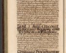 Zdjęcie nr 161 dla obiektu archiwalnego: Acta actorum episcopalium R. D. Andrea Trzebicki, episcopi Cracoviensis a mense Aprili 1675 ad Aprilem 1676 acticatorum. Volumen VI