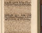Zdjęcie nr 158 dla obiektu archiwalnego: Acta actorum episcopalium R. D. Andrea Trzebicki, episcopi Cracoviensis a mense Aprili 1675 ad Aprilem 1676 acticatorum. Volumen VI