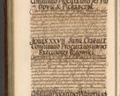 Zdjęcie nr 157 dla obiektu archiwalnego: Acta actorum episcopalium R. D. Andrea Trzebicki, episcopi Cracoviensis a mense Aprili 1675 ad Aprilem 1676 acticatorum. Volumen VI