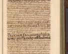 Zdjęcie nr 152 dla obiektu archiwalnego: Acta actorum episcopalium R. D. Andrea Trzebicki, episcopi Cracoviensis a mense Aprili 1675 ad Aprilem 1676 acticatorum. Volumen VI