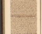 Zdjęcie nr 149 dla obiektu archiwalnego: Acta actorum episcopalium R. D. Andrea Trzebicki, episcopi Cracoviensis a mense Aprili 1675 ad Aprilem 1676 acticatorum. Volumen VI