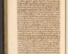 Zdjęcie nr 145 dla obiektu archiwalnego: Acta actorum episcopalium R. D. Andrea Trzebicki, episcopi Cracoviensis a mense Aprili 1675 ad Aprilem 1676 acticatorum. Volumen VI