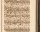 Zdjęcie nr 140 dla obiektu archiwalnego: Acta actorum episcopalium R. D. Andrea Trzebicki, episcopi Cracoviensis a mense Aprili 1675 ad Aprilem 1676 acticatorum. Volumen VI