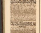Zdjęcie nr 135 dla obiektu archiwalnego: Acta actorum episcopalium R. D. Andrea Trzebicki, episcopi Cracoviensis a mense Aprili 1675 ad Aprilem 1676 acticatorum. Volumen VI
