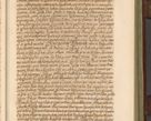 Zdjęcie nr 138 dla obiektu archiwalnego: Acta actorum episcopalium R. D. Andrea Trzebicki, episcopi Cracoviensis a mense Aprili 1675 ad Aprilem 1676 acticatorum. Volumen VI