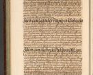 Zdjęcie nr 133 dla obiektu archiwalnego: Acta actorum episcopalium R. D. Andrea Trzebicki, episcopi Cracoviensis a mense Aprili 1675 ad Aprilem 1676 acticatorum. Volumen VI