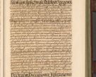 Zdjęcie nr 132 dla obiektu archiwalnego: Acta actorum episcopalium R. D. Andrea Trzebicki, episcopi Cracoviensis a mense Aprili 1675 ad Aprilem 1676 acticatorum. Volumen VI