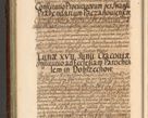 Zdjęcie nr 127 dla obiektu archiwalnego: Acta actorum episcopalium R. D. Andrea Trzebicki, episcopi Cracoviensis a mense Aprili 1675 ad Aprilem 1676 acticatorum. Volumen VI