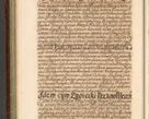 Zdjęcie nr 131 dla obiektu archiwalnego: Acta actorum episcopalium R. D. Andrea Trzebicki, episcopi Cracoviensis a mense Aprili 1675 ad Aprilem 1676 acticatorum. Volumen VI