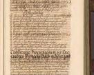 Zdjęcie nr 122 dla obiektu archiwalnego: Acta actorum episcopalium R. D. Andrea Trzebicki, episcopi Cracoviensis a mense Aprili 1675 ad Aprilem 1676 acticatorum. Volumen VI