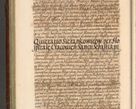 Zdjęcie nr 125 dla obiektu archiwalnego: Acta actorum episcopalium R. D. Andrea Trzebicki, episcopi Cracoviensis a mense Aprili 1675 ad Aprilem 1676 acticatorum. Volumen VI