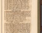 Zdjęcie nr 120 dla obiektu archiwalnego: Acta actorum episcopalium R. D. Andrea Trzebicki, episcopi Cracoviensis a mense Aprili 1675 ad Aprilem 1676 acticatorum. Volumen VI