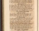 Zdjęcie nr 121 dla obiektu archiwalnego: Acta actorum episcopalium R. D. Andrea Trzebicki, episcopi Cracoviensis a mense Aprili 1675 ad Aprilem 1676 acticatorum. Volumen VI