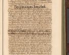 Zdjęcie nr 114 dla obiektu archiwalnego: Acta actorum episcopalium R. D. Andrea Trzebicki, episcopi Cracoviensis a mense Aprili 1675 ad Aprilem 1676 acticatorum. Volumen VI