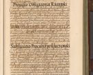 Zdjęcie nr 118 dla obiektu archiwalnego: Acta actorum episcopalium R. D. Andrea Trzebicki, episcopi Cracoviensis a mense Aprili 1675 ad Aprilem 1676 acticatorum. Volumen VI