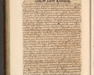 Zdjęcie nr 111 dla obiektu archiwalnego: Acta actorum episcopalium R. D. Andrea Trzebicki, episcopi Cracoviensis a mense Aprili 1675 ad Aprilem 1676 acticatorum. Volumen VI