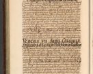Zdjęcie nr 113 dla obiektu archiwalnego: Acta actorum episcopalium R. D. Andrea Trzebicki, episcopi Cracoviensis a mense Aprili 1675 ad Aprilem 1676 acticatorum. Volumen VI