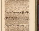 Zdjęcie nr 112 dla obiektu archiwalnego: Acta actorum episcopalium R. D. Andrea Trzebicki, episcopi Cracoviensis a mense Aprili 1675 ad Aprilem 1676 acticatorum. Volumen VI