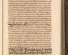 Zdjęcie nr 106 dla obiektu archiwalnego: Acta actorum episcopalium R. D. Andrea Trzebicki, episcopi Cracoviensis a mense Aprili 1675 ad Aprilem 1676 acticatorum. Volumen VI